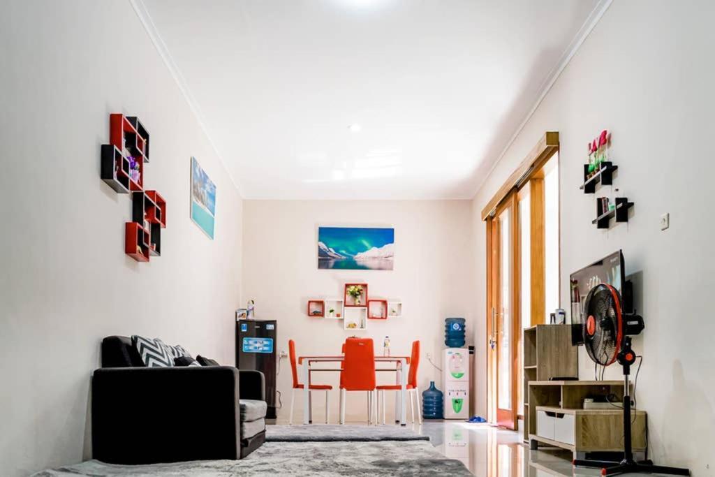 Rumah 3 Kamar Lembang, Adem, Bebas Macet Villa Бандунг Екстериор снимка
